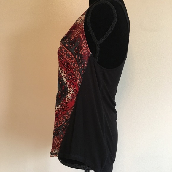 Free people bandana tank - Picture 2 of 4